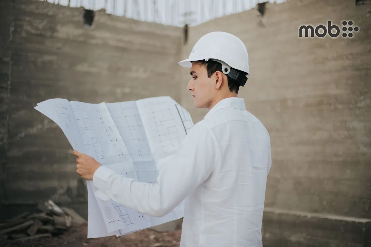 Construction material BOQ linked to approved drawings specifications and required-on-site dates