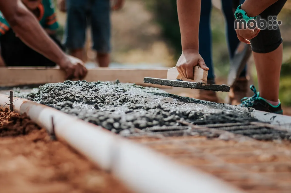 OPC 43, OPC 53 and PPC cement compared for RCC masonry and plaster in house construction
