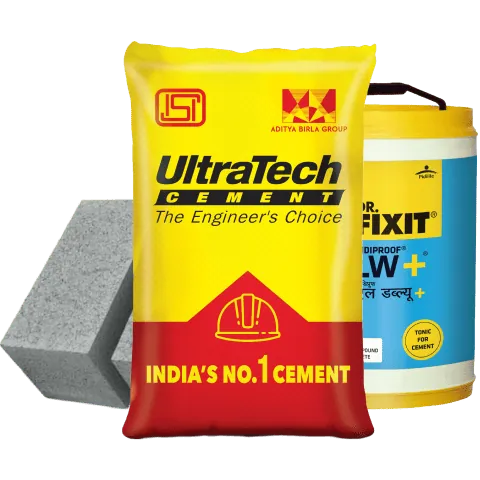 Building materials