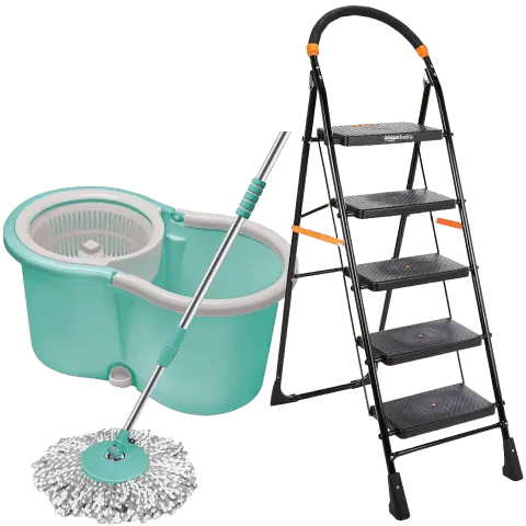 Cleaning and House