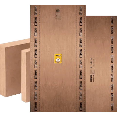 Plywood and Boards