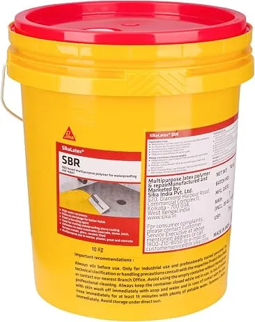 Sika SBR Polymer Latex SBR 20kg (Pack of 1)