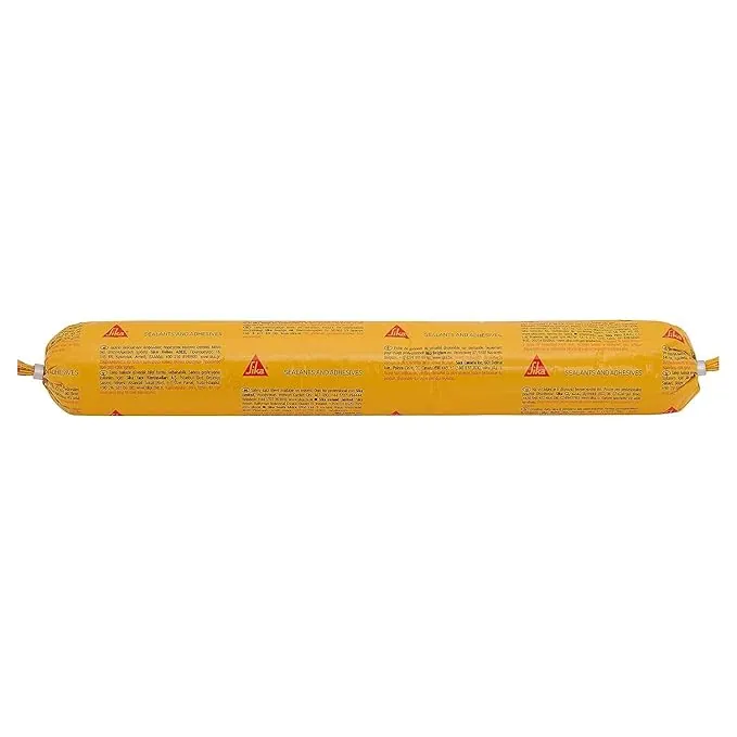 Sika PU Sealant Sikaflex 127 Grey 600ml (Pack of 20)