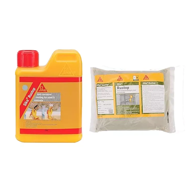 Sika Rust Protector Rustop (AB) IN 1.25kg (Pack of 6)