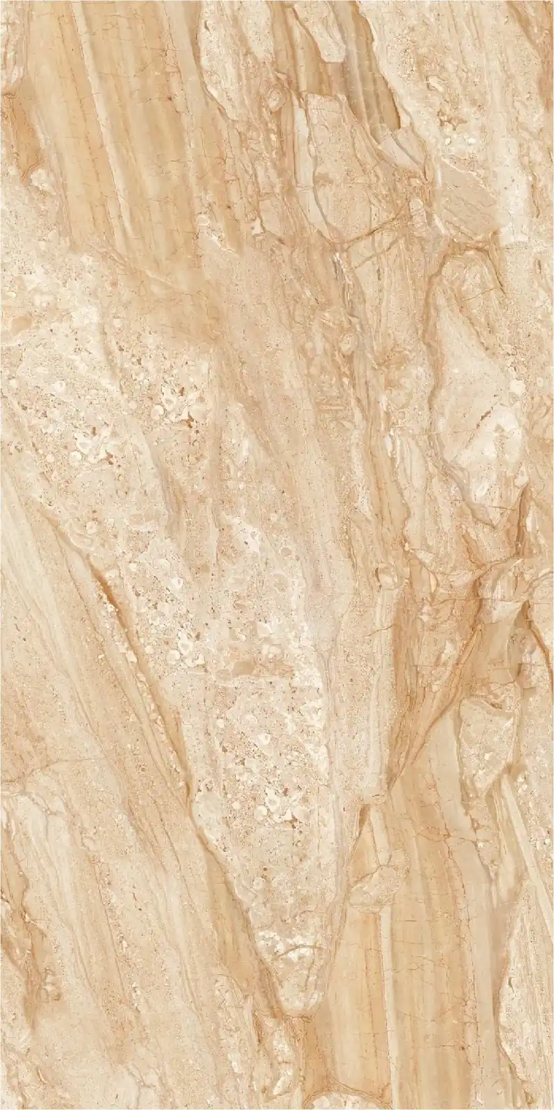 Morbi Tiles (Pengvin) Glossy Series Pearl Dyna 600 x 1200 mm (2x4 Feet) Glossy Finish 9 mm Thickness, (3 Tiles/Box and 23.25 Sqft/Box)