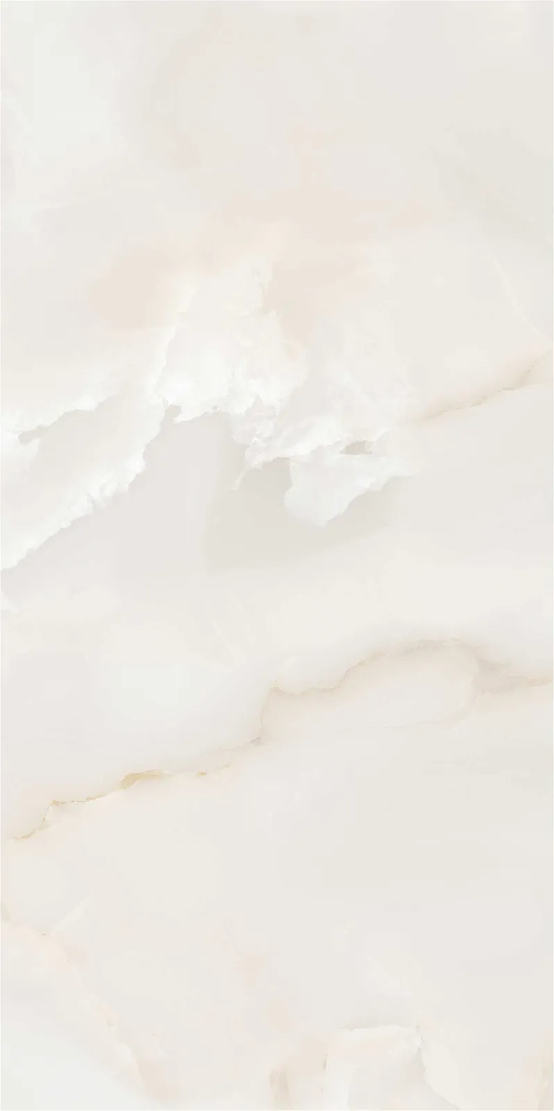Morbi Tiles (Pengvin) Glossy Series Sky Onyx Beige 600 x 1200 mm (2x4 Feet) Glossy Finish 9 mm Thickness, (3 Tiles/Box and 23.25 Sqft/Box)