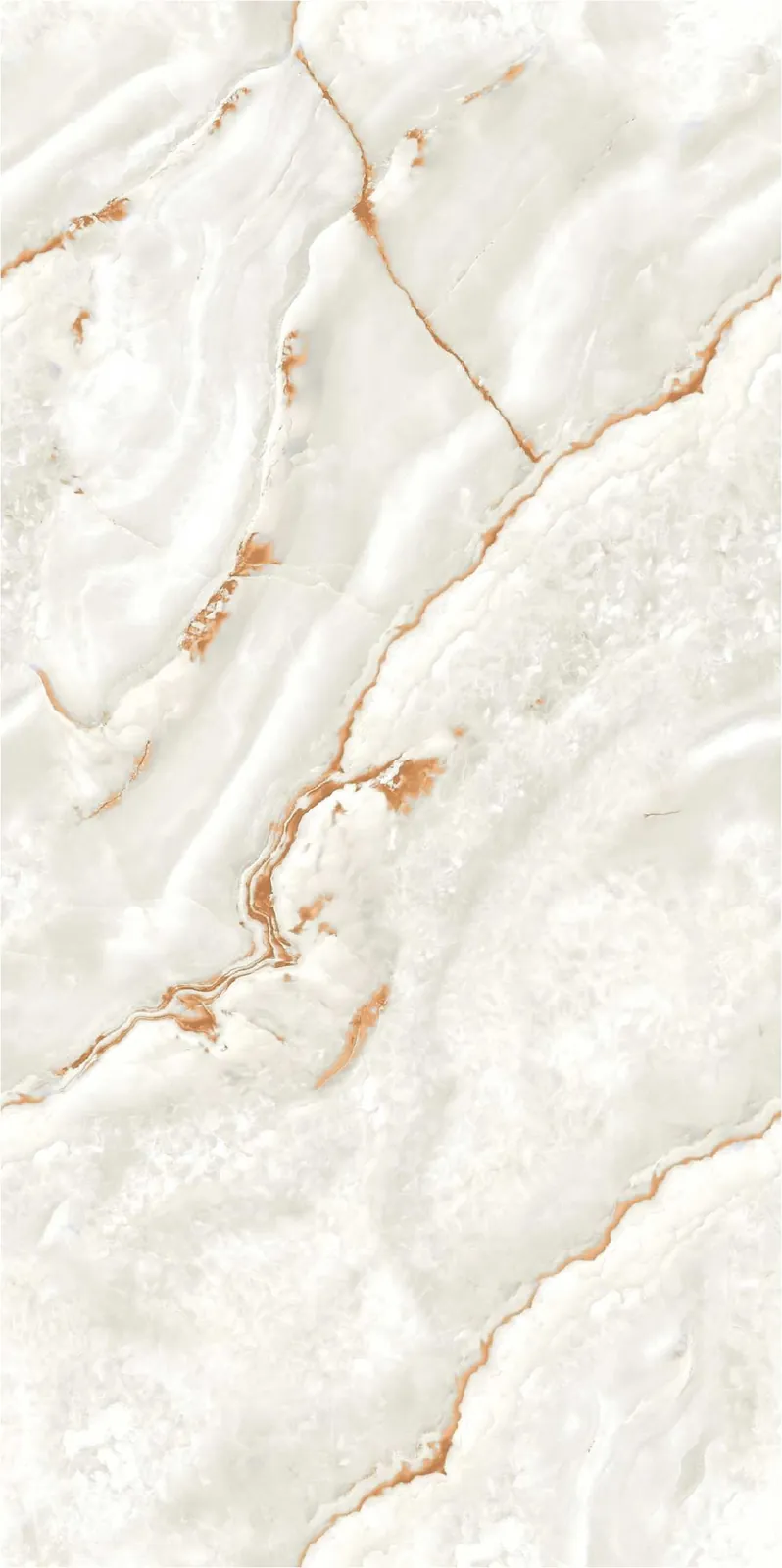 Morbi Tiles (Pengvin) Endless Glossy Lucia Brown 600 x 1200 mm (2x4 Feet) Glossy Finish 9 mm Thickness, (3 Tiles/Box and 23.25 Sqft/Box)