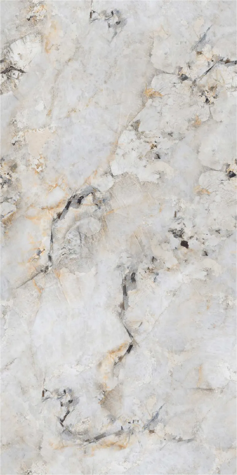 Morbi Tiles (Pengvin) Endless Glossy Miami Natural 600 x 1200 mm (2x4 Feet) Glossy Finish 9 mm Thickness, (3 Tiles/Box and 23.25 Sqft/Box) - image 1