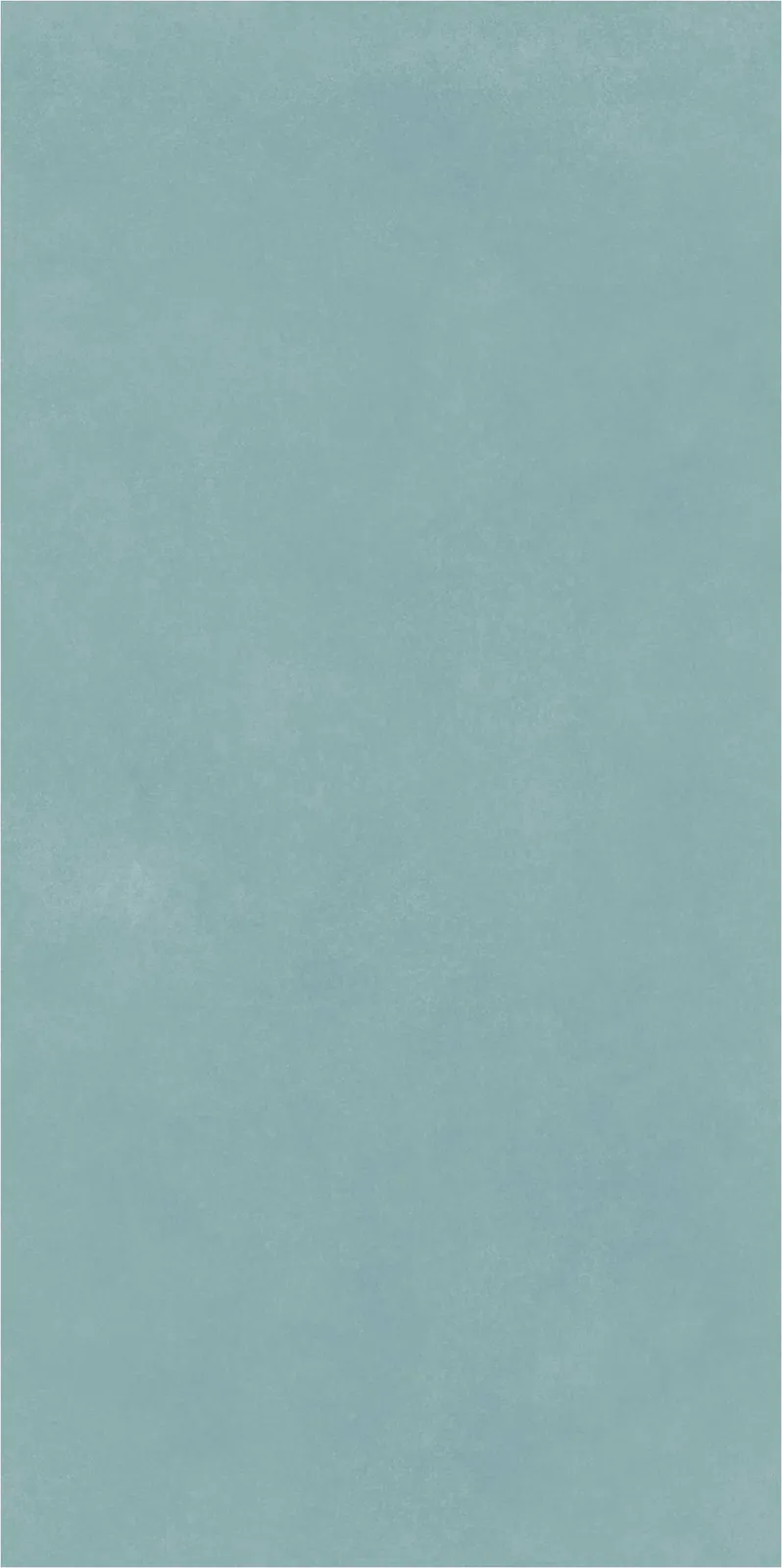 Morbi Tiles (Pengvin) Pastel Glossy Pastel Teal 600 x 1200 mm (2x4 Feet) Glossy Finish 9 mm Thickness, (3 Tiles/Box and 23.25 Sqft/Box) - image 1