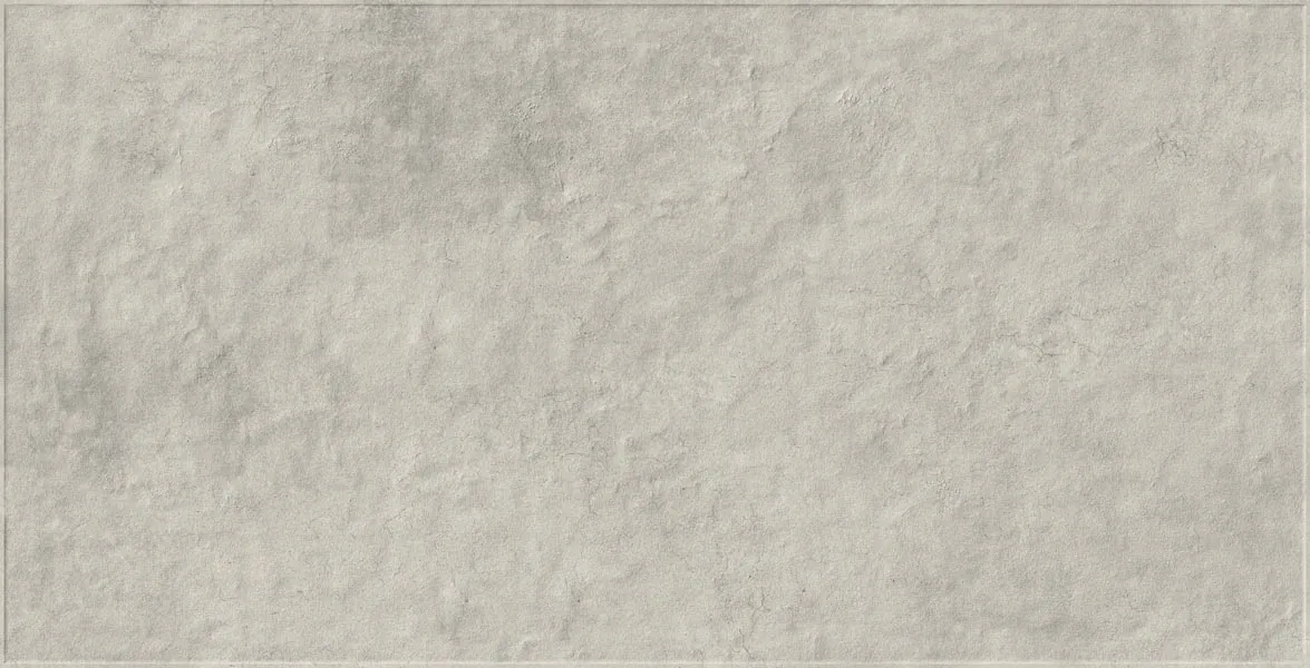 Morbi Tiles (Sparten) Sparten Cement Grey 600 x 1200 mm (2x4 Feet) Matt Finish 9 mm Thickness, (2 Tiles/Box and 15.5 Sqft/Box) - image 2