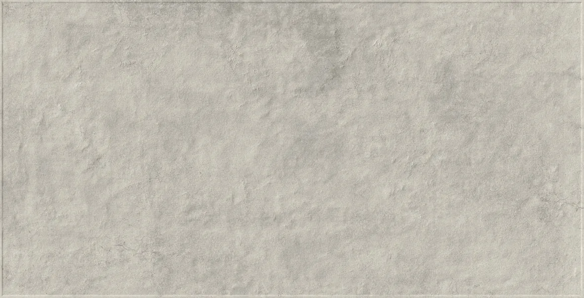 Morbi Tiles (Sparten) Sparten Cement Grey 600 x 1200 mm (2x4 Feet) Matt Finish 9 mm Thickness, (2 Tiles/Box and 15.5 Sqft/Box) - image 4