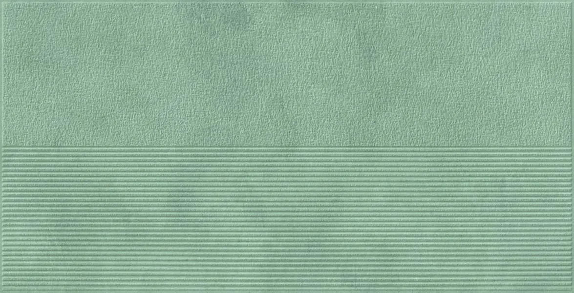 Morbi Tiles (Sparten) Sparten Rainbow Green Punch 600 x 1200 mm (2x4 Feet) Matt Finish 9 mm Thickness, (2 Tiles/Box and 15.5 Sqft/Box) - image 2
