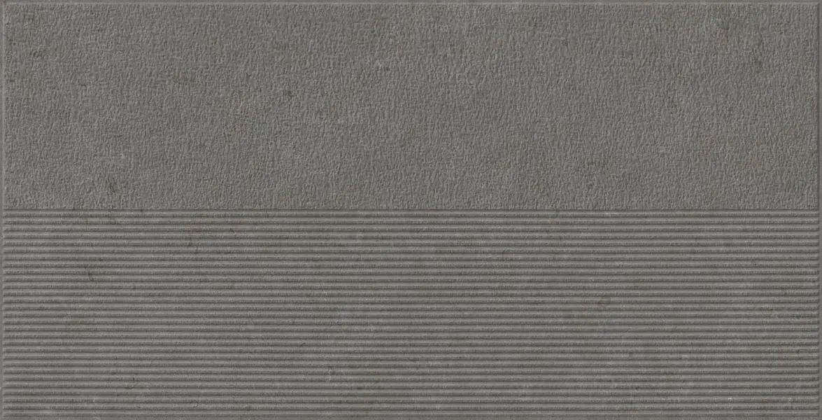 Morbi Tiles (Sparten) Sparten Rainbow Grey Punch 600 x 1200 mm (2x4 Feet) Matt Finish 9 mm Thickness, (2 Tiles/Box and 15.5 Sqft/Box) - image 2