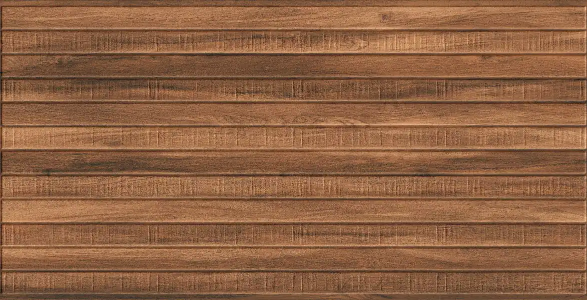 Morbi Tiles (Sparten) Sparten Logger Bronze 600 x 1200 mm (2x4 Feet) Matt Finish 9 mm Thickness, (2 Tiles/Box and 15.5 Sqft/Box) - image 2