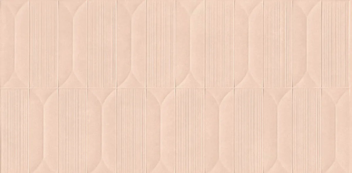 Morbi Tiles (Sparten) Sparten Chromatic Pink Punch 600 x 1200 mm (2x4 Feet) Matt Finish 9 mm Thickness, (2 Tiles/Box and 15.5 Sqft/Box) - image 1