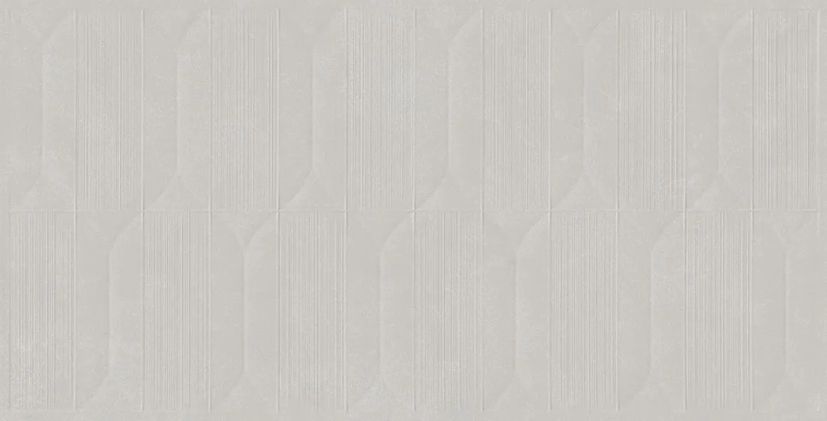 Morbi Tiles (Sparten) Sparten Chromatic Silver Punch 600 x 1200 mm (2x4 Feet) Matt Finish 9 mm Thickness, (2 Tiles/Box and 15.5 Sqft/Box)
