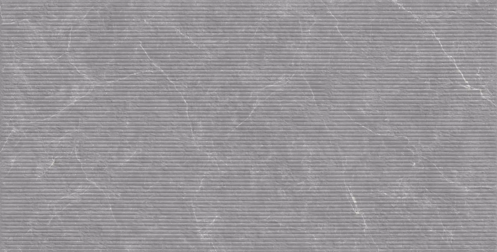 Morbi Tiles (Sparten) Sparten Sofia Gris Punch 600 x 1200 mm (2x4 Feet) Velvet Matt Finish 9 mm Thickness, (2 Tiles/Box and 15.5 Sqft/Box) - image 2