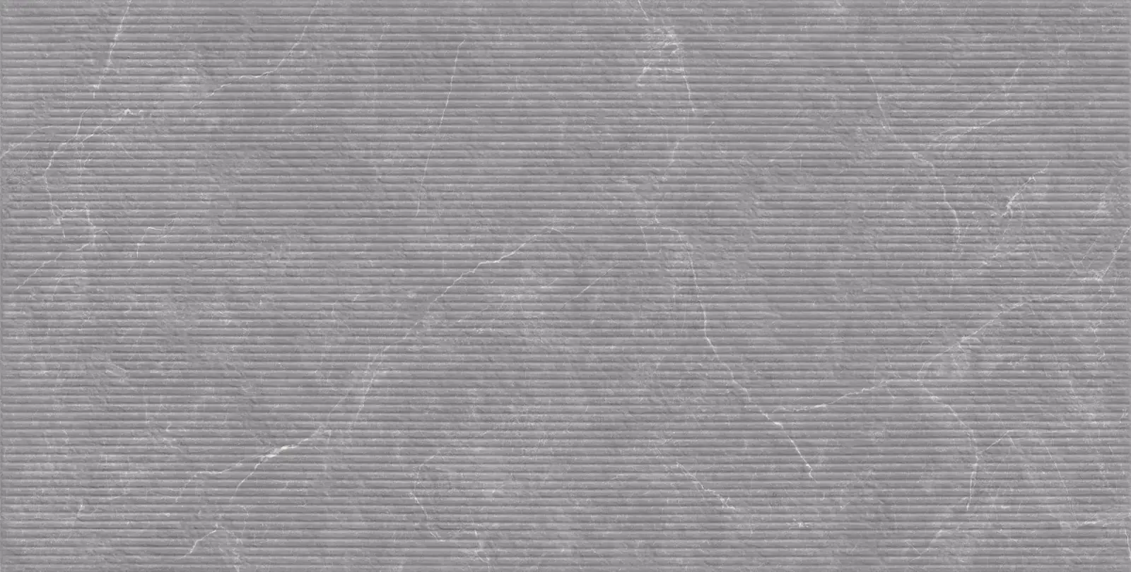 Morbi Tiles (Sparten) Sparten Sofia Gris Punch 600 x 1200 mm (2x4 Feet) Velvet Matt Finish 9 mm Thickness, (2 Tiles/Box and 15.5 Sqft/Box) - image 3
