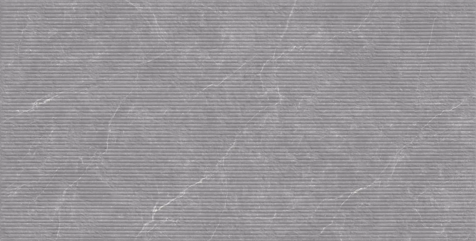 Morbi Tiles (Sparten) Sparten Sofia Gris Punch 600 x 1200 mm (2x4 Feet) Velvet Matt Finish 9 mm Thickness, (2 Tiles/Box and 15.5 Sqft/Box) - image 1