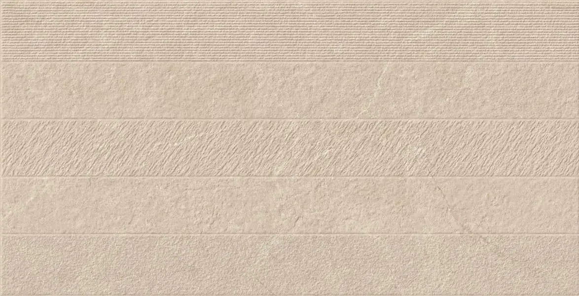 Morbi Tiles (Sparten) Sparten Storm Ivory Punch 600 x 1200 mm (2x4 Feet) Matt Finish 9 mm Thickness, (2 Tiles/Box and 15.5 Sqft/Box) - image 2