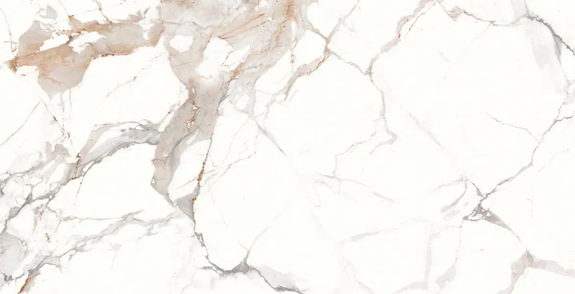 Morbi Tiles (Sparten) Sparten Brilliant Carrara 600 x 1200 mm (2x4 Feet) Matt Finish 9 mm Thickness, (2 Tiles/Box and 15.5 Sqft/Box) - image 4