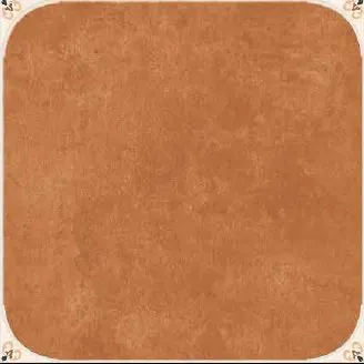 Morbi Tiles (Proven) Outdoor Floor Tile 2349 400 x 400 mm (16x16 Inch) Textured Finish 12 mm Thickness, (5 Tiles/Box and 8.88 Sqft/Box) - image 1