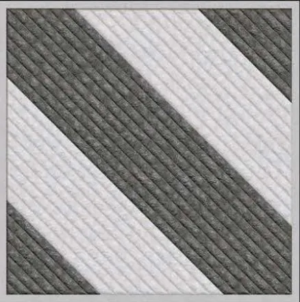 Morbi Tiles (Proven) Outdoor Floor Tile 2248 400 x 400 mm (16x16 Inch) Textured Finish 12 mm Thickness, (5 Tiles/Box and 8.88 Sqft/Box)