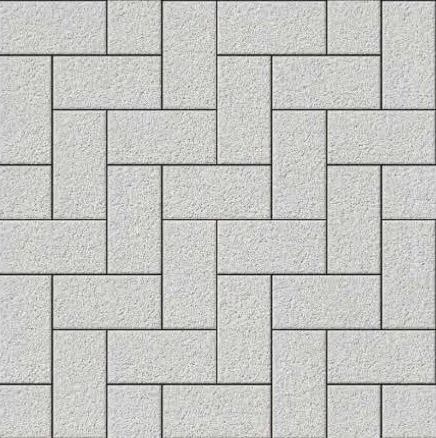 Morbi Tiles (Proven) Outdoor Floor Tile 4016 400 x 400 mm (16x16 Inch) Textured Finish 12 mm Thickness, (5 Tiles/Box and 8.88 Sqft/Box) - image 1