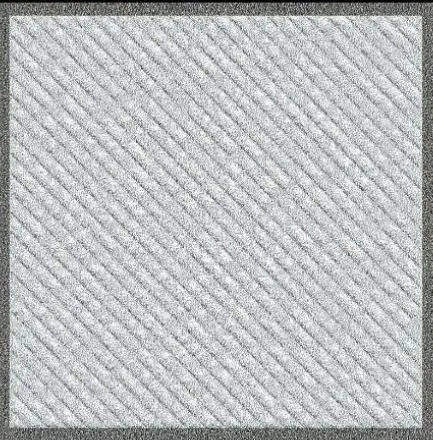Morbi Tiles (Proven) Outdoor Floor Tile 2235-LT 400 x 400 mm (16x16 Inch) Textured Finish 12 mm Thickness, (5 Tiles/Box and 8.88 Sqft/Box)