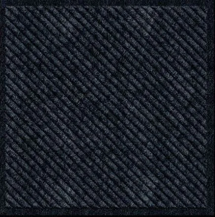 Morbi Tiles (Proven) Outdoor Floor Tile 2249-DK 400 x 400 mm (16x16 Inch) Textured Finish 12 mm Thickness, (5 Tiles/Box and 8.88 Sqft/Box)
