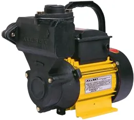 Allset Centrifugal Self Priming Pump 0.50 HP Head Range 6 - 24 mtr Size 25 x 25 mm code: LILLY-01 - image 1