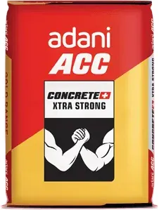 ACC Concrete+ Cement 50Kg Bag