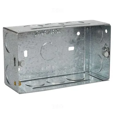 ANCHOR 6M Concelaed GI Sheet metal box - image 2