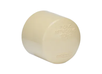 Ashirvad CPVC Fitting ½ Inch (1.5 Cm) End Cap 70000427