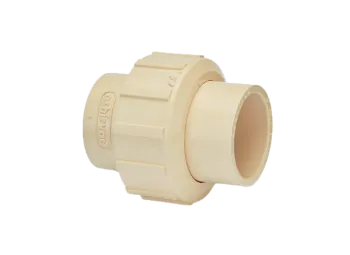 Ashirvad CPVC Fitting ½ Inch (1.5 Cm) Union 70000566