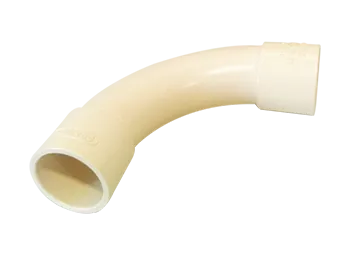 Ashirvad CPVC Fitting ½ Inch (1.5 Cm) Sweep Bend - Socket at Both Sides 70001033