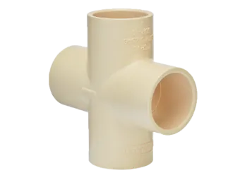Ashirvad CPVC Fitting ½ Inch (1.5 Cm) Tee 70000577