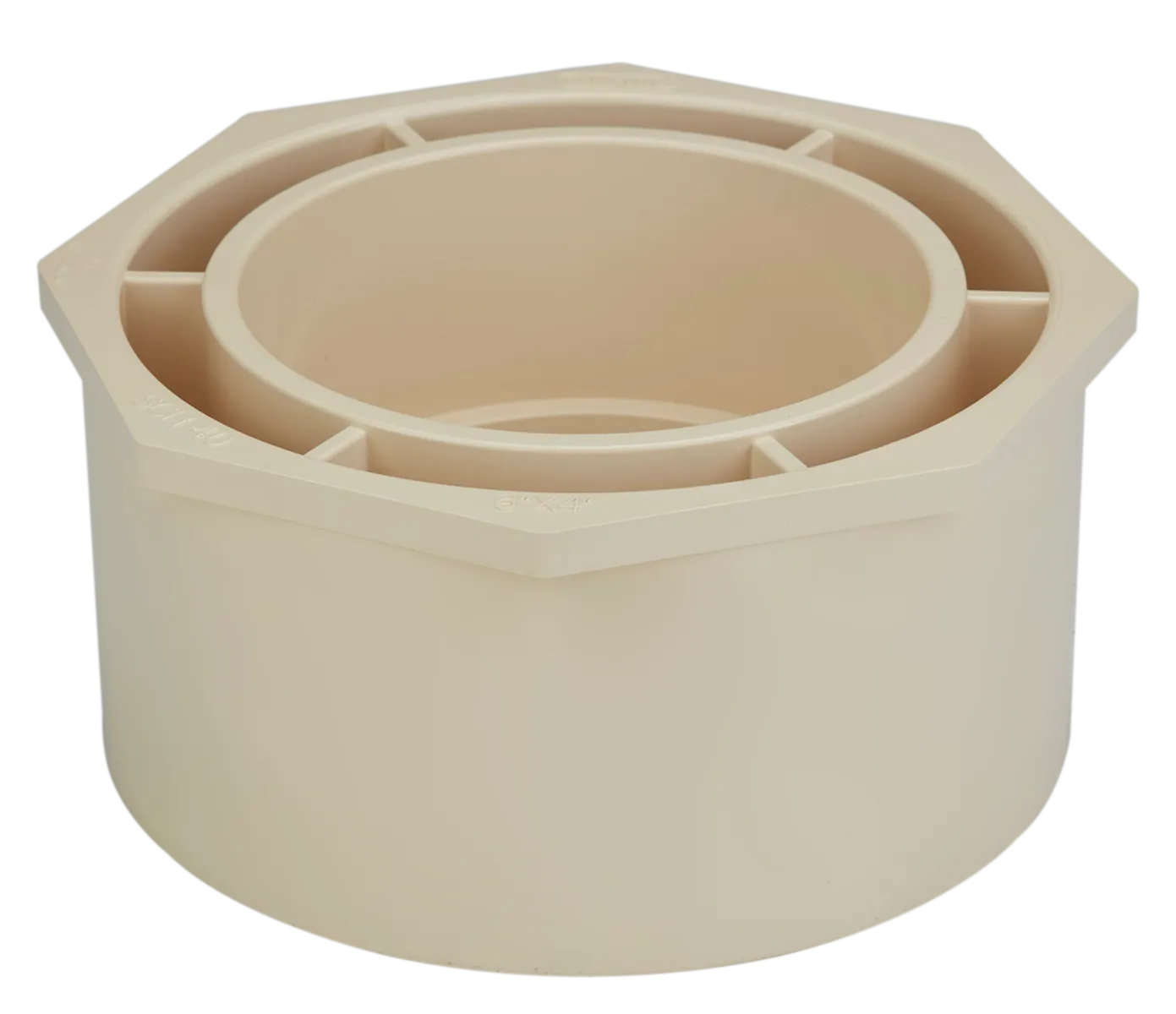 Ashirvad CPVC Fitting ¾ x ½ Inch (2.0 x 1.5 Cm) Bushing 70000433