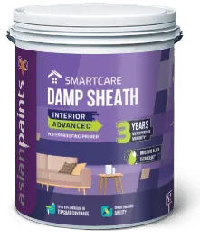 Asian Paints Damp Sheath Interior Advanced Waterproofing Primer
20 Liters