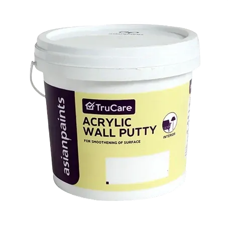 Asian Paints TruCare Acrylic Wall Putty  1Kg