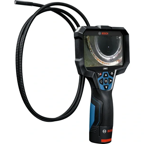 Bosch Professional GIC 5-27 C Inspection Camera, AA Adapter Configuration, 06012414K0 - image 2