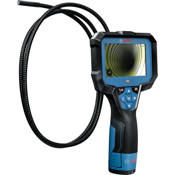 Bosch Professional GIC 4-23 C Inspection Camera, AA Adapter Configuration, 06012415K0 - image 2