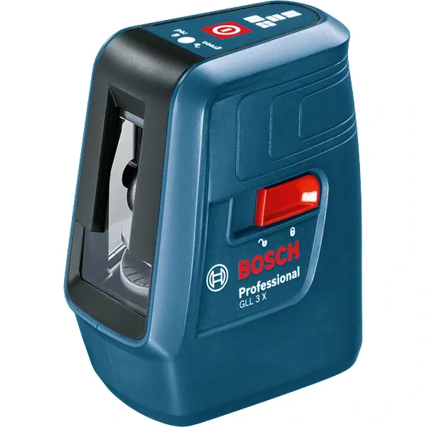 Bosch Professional GLL 3 X Line Laser Level, 0601063CJ0