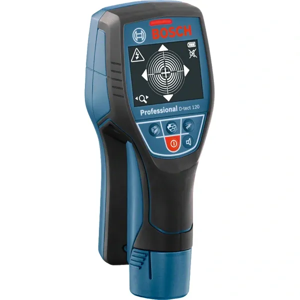 Bosch Professional D-tect 120 Wall Scanner, 06010813K0