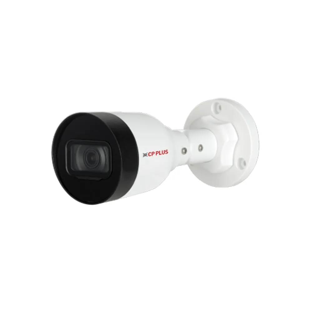 CP Plus 4MP Network IR Bullet Camera, 3.6mm Fixed Lens, Code: CP-UNC-TA41L3C-Q-0360