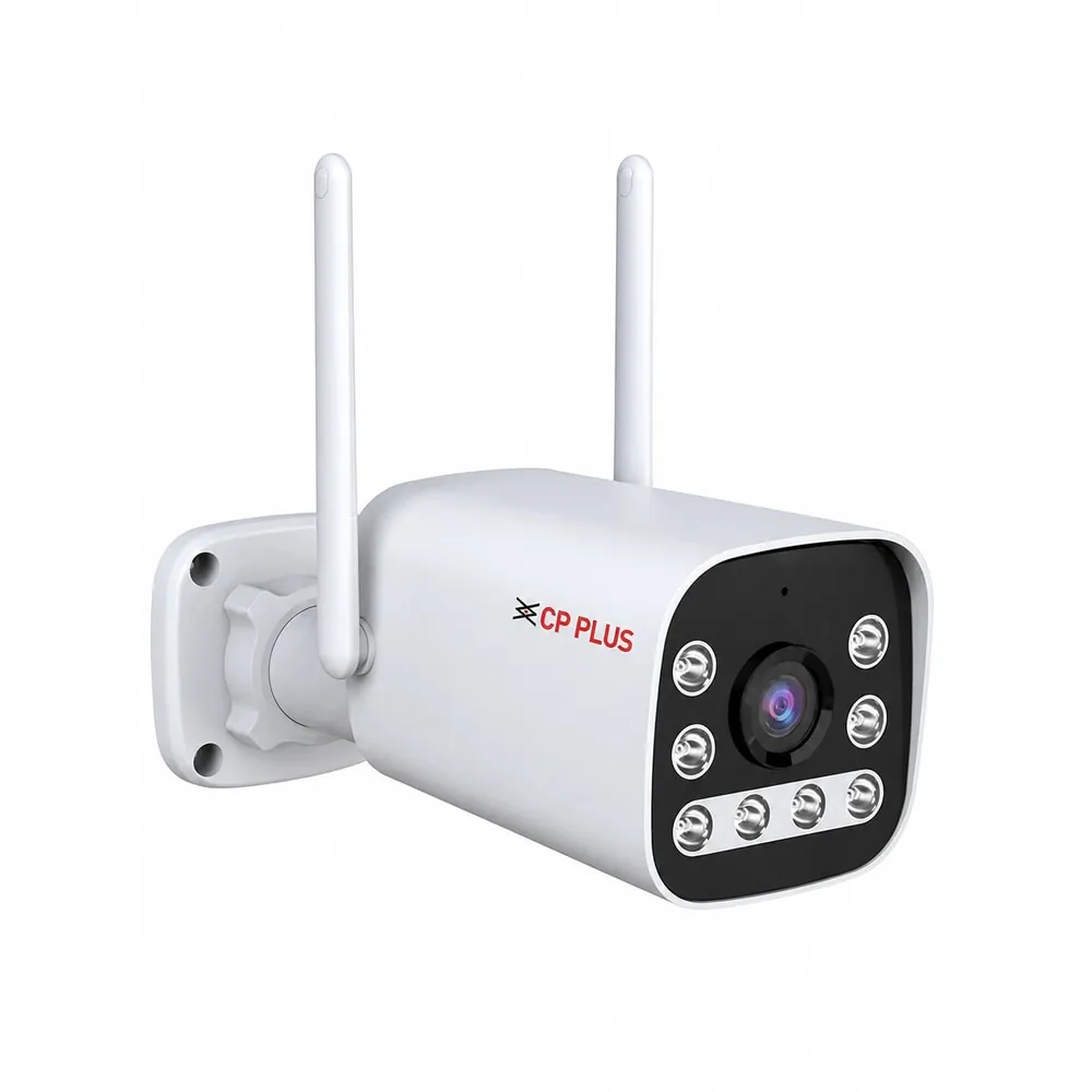 CP Plus 3MP 4G Outdoor Security Camera, Code: EZ-R33T