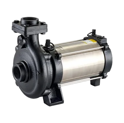 CRI Plano Ultra Horizontal Openwell Submersible Pump 1.00 HP Head up to 29 mtr Size 25 x 25 mm code: PLANO ULTRA 100