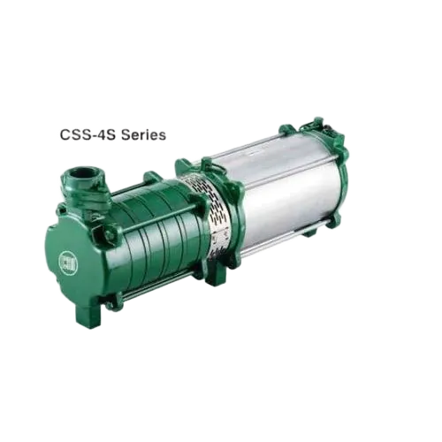 CRI CSS Horizontal Openwell Submersible Pump 2.00 HP Head up to 57 mtr Size 32 mm code: CSS 4S