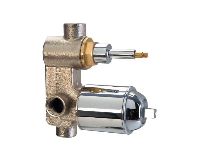 Cera Concealed part for high flow single lever diverter Cat No. : F4030101