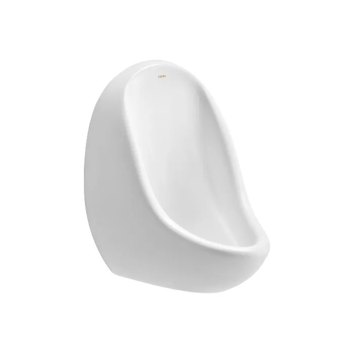 Cera Carys Ceramic Urinal, Snow White, 325 x 310 x 420 mm, Code: S4020104